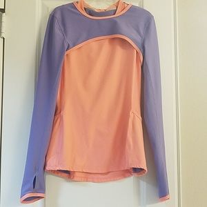 Long/ short sleeve Nike shirt